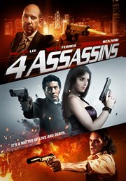 4 assassins cover image