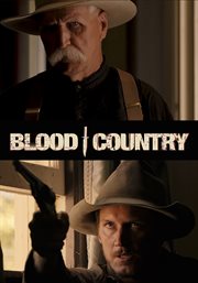 Blood country cover image