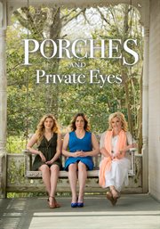 Porches and private eyes cover image