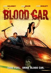 Blood car cover image
