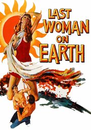 Last Woman on Earth cover image