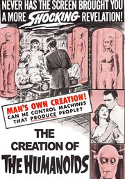 The Creation of the Humanoids cover image