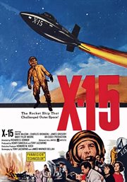 X-15 cover image