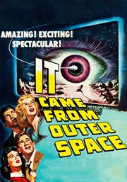 It Came From Outer Space cover image
