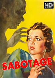Sabotage cover image