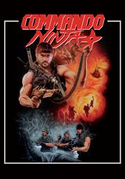 Commando ninja cover image