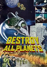 Destroy All Planets cover image
