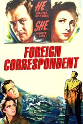 Foreign Correspondent cover image