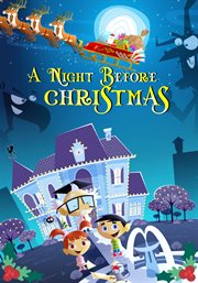 A Night Before Christmas cover image