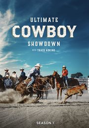 Ultimate cowboy showdown - season 1 cover image
