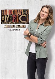 Handcrafted america - season 2 cover image
