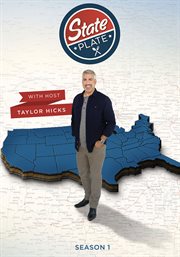 State plate - season 1 cover image