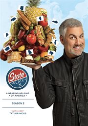 State plate - season 2 cover image