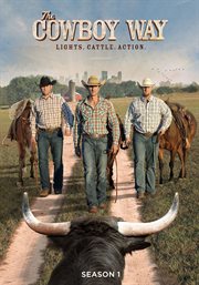 Cowboy way - season 1 cover image