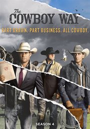 Cowboy way - season 4 cover image