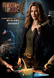 Handcrafted america - season 3 cover image