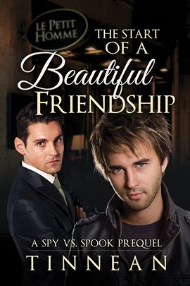 Cover image for The Start of a Beautiful Friendship
