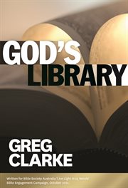 God's library cover image