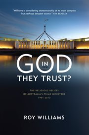 In god they trust? cover image
