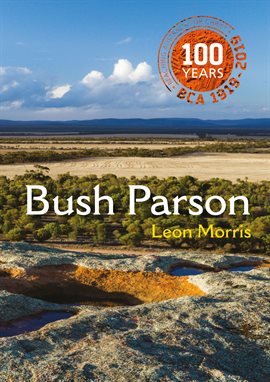 Cover image for Bush Parson
