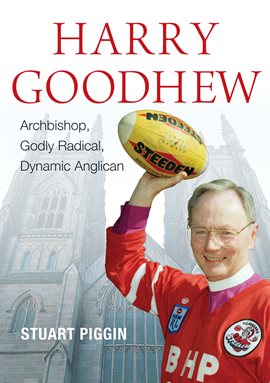 Cover image for Harry Goodhew
