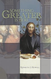 Something greater is here cover image
