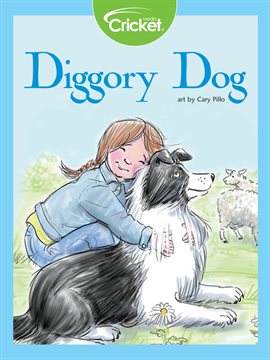Cover image for Diggory Dog