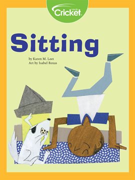 Cover image for Sitting