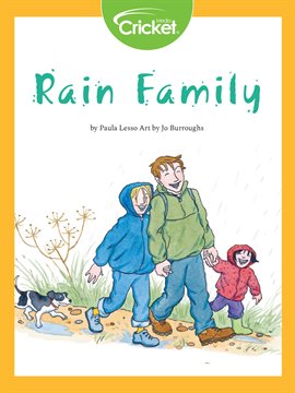 Cover image for Rain Family