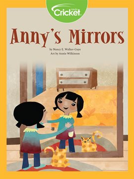 Cover image for Anny's Mirrors