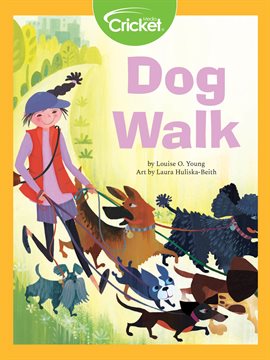 Cover image for Dog Walk