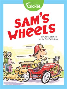 Cover image for Sam's Wheels