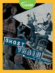 GHOST TRAIN cover image