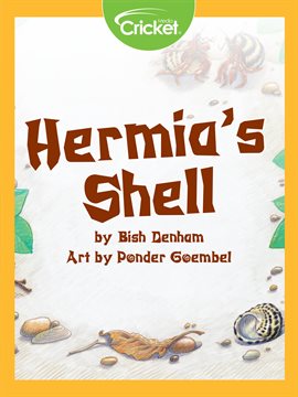 Cover image for Hermia's Shell