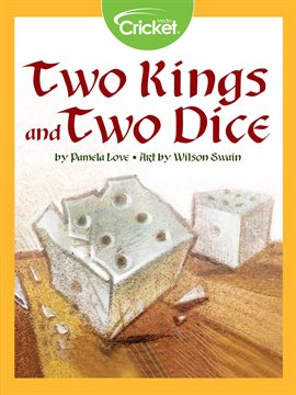 Cover image for Two Kings and Two Dice