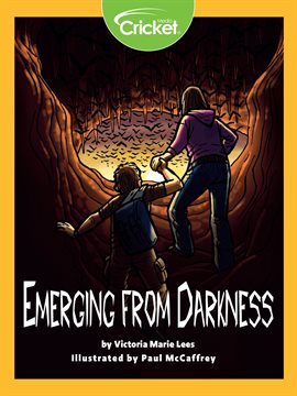 Cover image for Emerging from Darkness