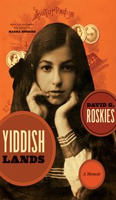 Yiddishlands : a memoir cover image