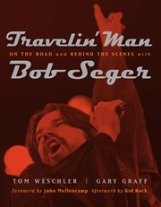 Travelin' Man : On the Road and Behind the Scenes with Bob Seger. Painted Turtle cover image