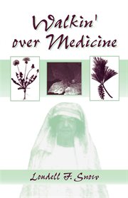 Walkin' Over Medicine : African American Life (Wayne State University Press) cover image