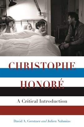 Cover image for Christophe Honoré