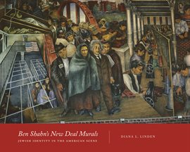 Cover image for Ben Shahn's New Deal Murals