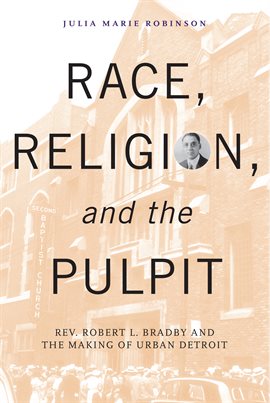 Cover image for Race, Religion, and the Pulpit