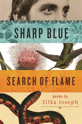 Cover image for Sharp Blue Search of Flame