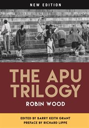 The Apu Trilogy The Apu Trilogy
