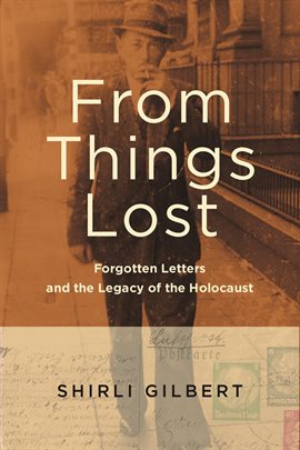 Cover image for From Things Lost