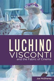 Luchino Visconti and the fabric of cinema cover image