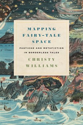 Cover image for Mapping Fairy-Tale Space