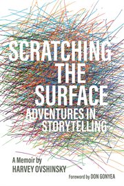 Scratching the Surface : Adventures in Storytelling. Painted Turtle cover image