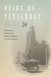 Heirs of Yesterday cover image