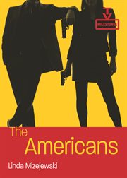 The americans cover image